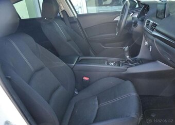 Mazda 3 2,0i Revolution 2xKola BOSE - 13