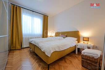 Prodej bytu 3+1, 60 m², Olomouc, ul. tř. Svornosti - 13