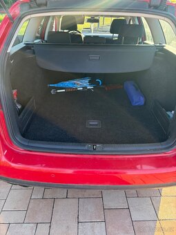 VW Passat 2,0 TDI, combi b6 variant - 13