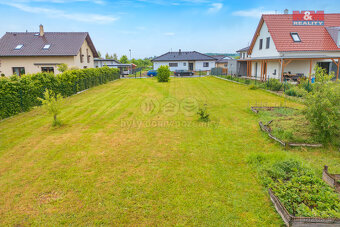 Prodej pozemku k bydlení, 1000 m², Žákava - 13