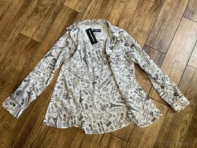 Dámská košile Karl Lagerfeld - 13