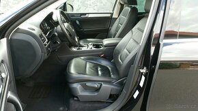 VW Touareg 3.0TDI 193 kW 4x4 Bi-Xenon, vzduch, rok 2016 - 13