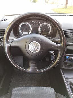 Volkswagen golf 1.9tdi, 74kW, ROZVODY, dálnička - 13
