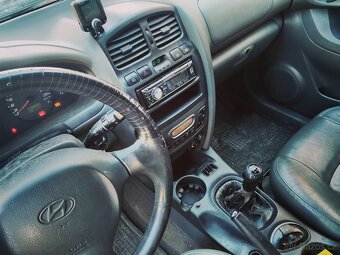 Santa Fe, 2.0 CRDi - 13