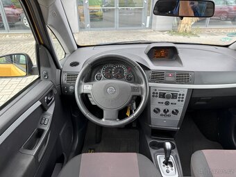 Opel Meriva 1,6 i 77kW AUTOMAT ALU COSMO - 13
