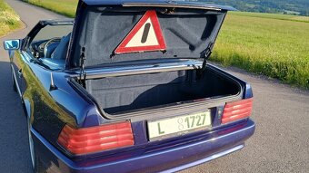 Mercedes Benz 500 SL R129 - 13