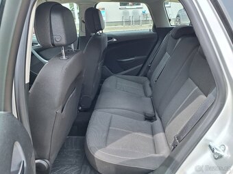 Opel Astra 1.7CDTi 96KW Kombi, Servisní kniha - 13