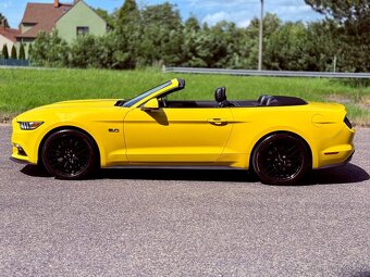 Ford Mustang, GT Convertible 5,0 V8 - 13