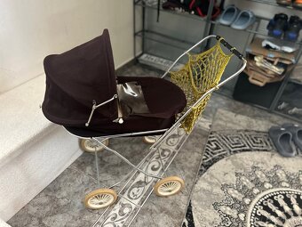 Kočárek pro panenky z roku 1983 (pro sběratele) - 13