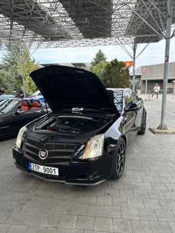 Cadillac CTS 3.6L V6 229KW 4x4 Automat 6q Sedan - 13