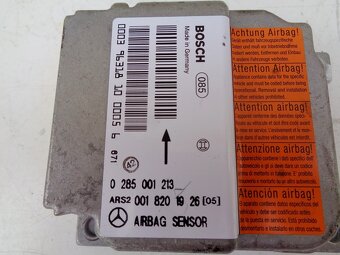 Mercedes C180 W202 náhradní díly - 13