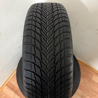 OPEL GRANDLAND 5x108 R19 ET38+ZIMNÍ 205/55R19 8mm - 13