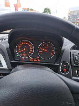 BMW 116ED ,2014,1.6 diesel,85kw, manual,6kvalt - 13