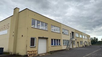 Pronájem obchodního/skladovacího prostoru 1200 m² - 13
