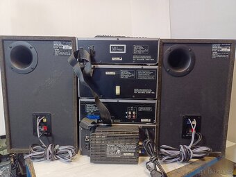 TECHNICS EH550 věž - 13