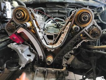 BMW E39 535i V8 M-paket - 13