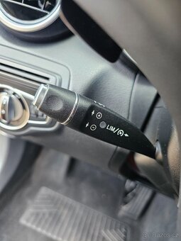 MERCEDES-BENZ C220D 125kW 2016 7G-TRONIC,VÝHŘEVY,TAŽNÉ - 13