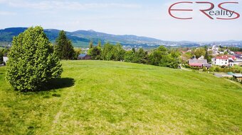 Pozemek pro bydlení, 2 347 m² - Jeřmanice, ev.č. 00569 - 13