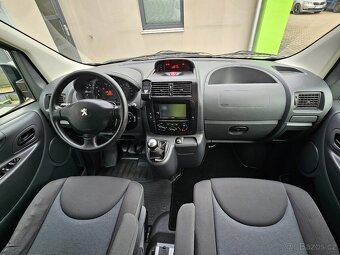 Peugeot, Expert 2.0 HDi Webasto Tempomat 7/2016 - 13