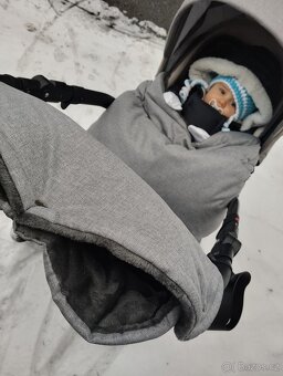 Příslušenství kočárek - 13