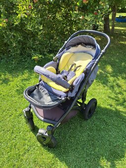 Trojkombinace kočárku Tutis Pia - 13