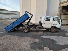 Prodám Nissan Cabstar hákový nosič 3,0tdi 88kw - 13