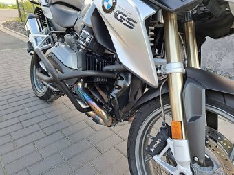 BMW R 1200 GS 48 945km rok 2017, keyless - 13