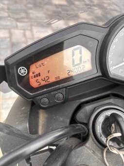 Yamaha xj6 N..abs…2016 - 13