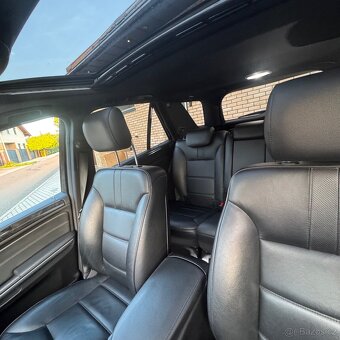 Mercedes Benz RV. 2011 ML W164 350CDI AMG 4-Matic - 13