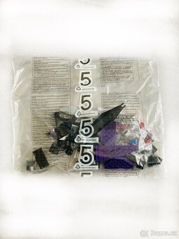TOP LEGO Ninjago 70725 set - Nový Nerozbalený - 13