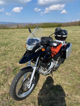 BMW f 650gs ABS - 13