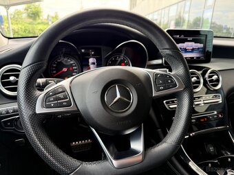 Mercedes GLC 250 AMG line / 2018 / 68 tis. - 13