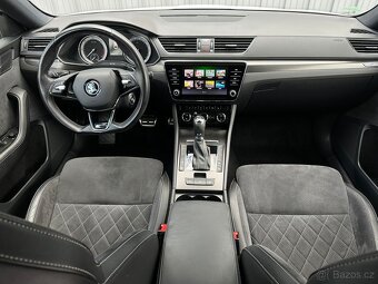 Škoda Superb 3 SPORTLINE 2.0 TDI 110kw DSG 105 TKM - 13
