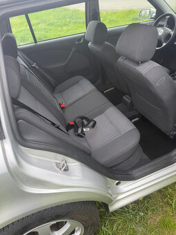 Škoda Octavia 1.9TDI 96KW 1 majitel,tazne,klima aut.COC list - 13