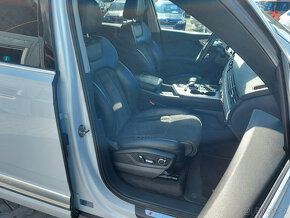 Audi Q7 3.0 TDI S-Line S.KNIHA NEZÁVISLÉ TOPENÍ - 13