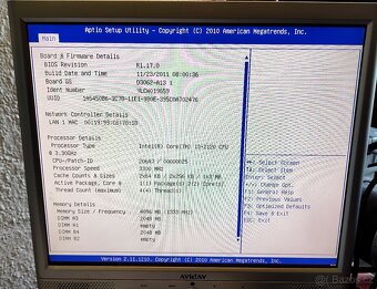 12ks PC s i3 / HDD 250Gb / 4Gb RAM mix - 13