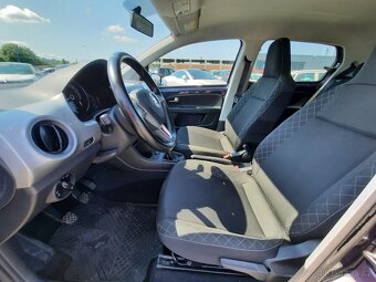 Škoda Citigo, 1,0 MPi  44kW  AUTO A/C - 13