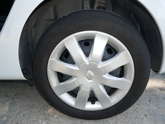 Renault Clio Grandtour 1.2 76kw 2012 - 13