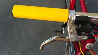 Kvalitní městské kolo Kettler Traveller Shimano STX - 13