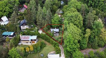 Prodej chaty 45 m², pozemek 538 m², Mladecko - 13