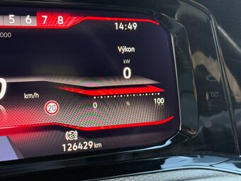 Volkswagen Golf 8 GTI - 13
