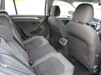 VW Golf 7,5 2.0 TDI 110KW Highline DSG, Navi,R.V.04/2017 - 13