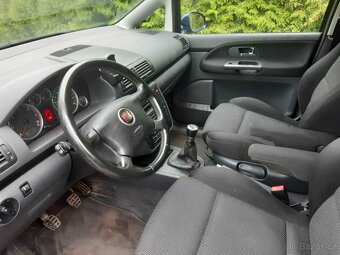 Seat Alhambra 1.9 tdi Sport 4X4-85 kw -rok 2010- serviska - 13