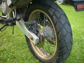 Aprilia Pegaso 650 - A2 - 13