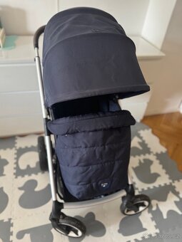 Cybex Talos S Lux SLV Ocean Blue - 13