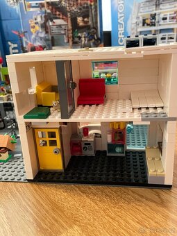 LEGO City – velké město (sety 60233 + 60154 + 60246 + další) - 13