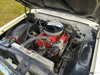 1962 Chevrolet Impala Sport Coupe - 13