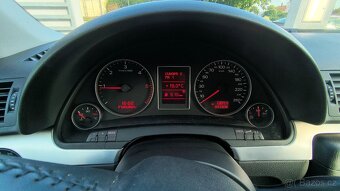 Audi A4 Avant, 2.0TDI,103kW - pravidelný servis - 13