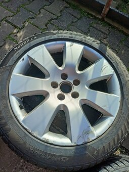 Prodám originál 18' ALU Audi 5x112 - 13