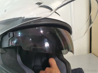 Schuberth M1 PRO Helma Vel. XL / 61 Přilba - 13